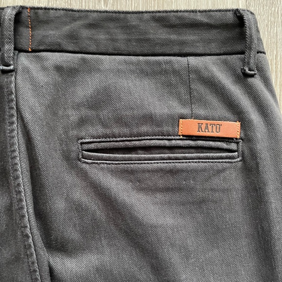 Kato Hiroshi pants - Picture 11 of 11